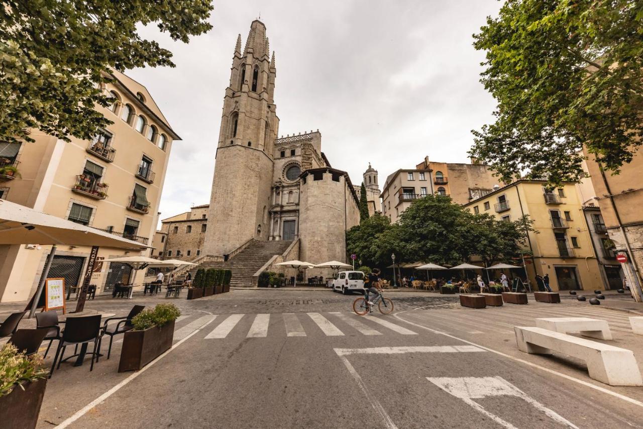 Bravissimo Calderers El Drac Apartment Girona Exterior photo